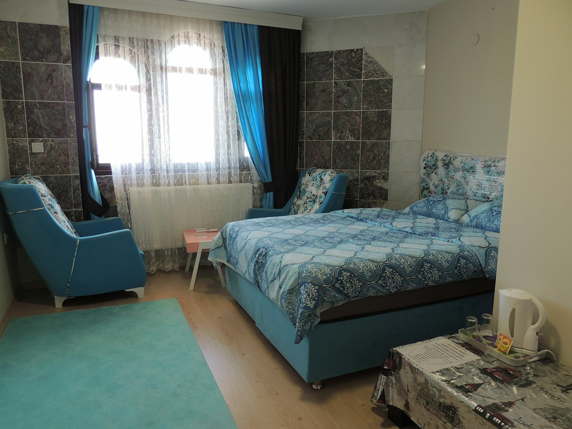 Aparthotel Haznedar Koeskue Büyükçekmece Exterior foto
