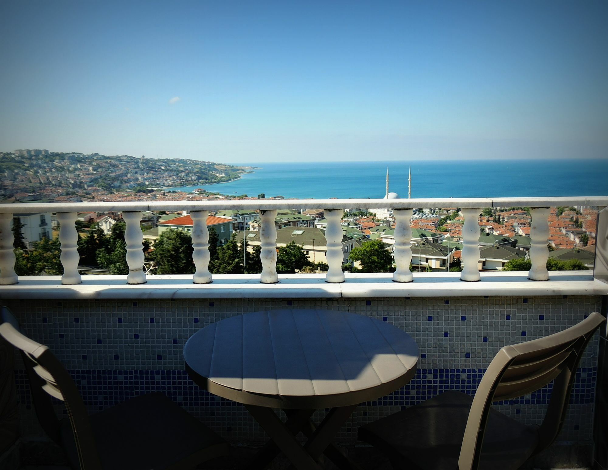Aparthotel Haznedar Koeskue Büyükçekmece Exterior foto